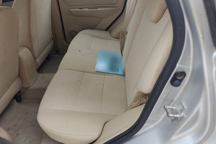 Used BAIC Senova D20 2015 Hatchback 1.3L Manual Joy Edition
