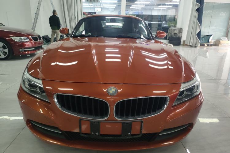 Used BMW Z4 2013 sDrive20i Leading Model