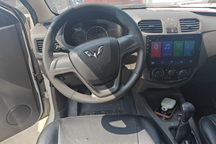 Used Wuling Hongguang 2020 1.2L S Base Model China VI LSI
