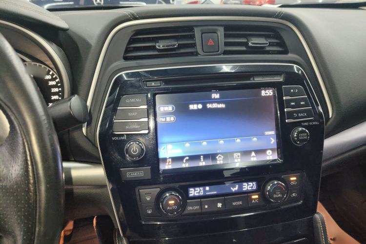 Used Nissan Maxima 2016 2.5L XV Ultimate Edition
