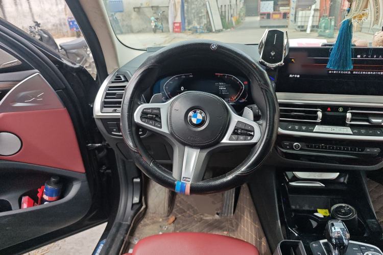 Used BMW X3 2022 xDrive30i Luxury Model M Night Sky Package