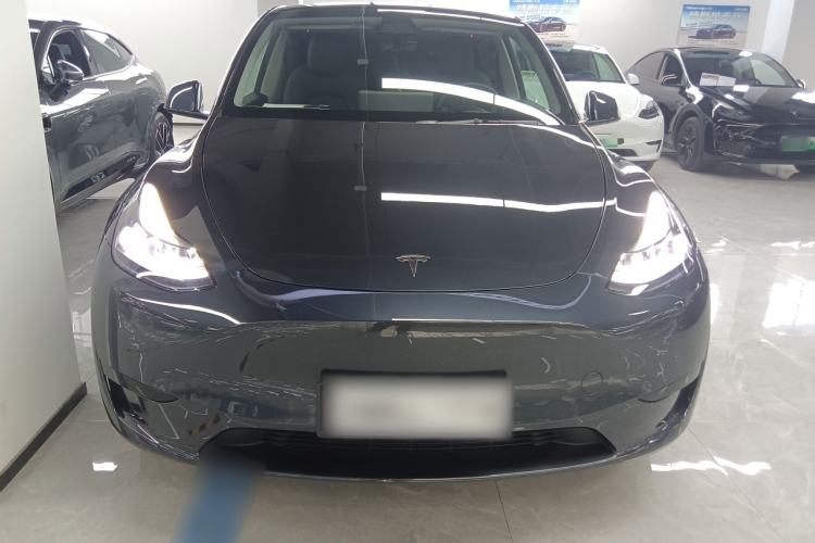 Used Tesla Model Y 2024 Rear-Wheel-Drive Version