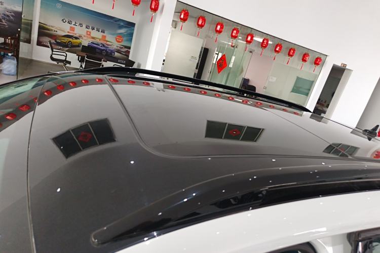 Used Volkswagen Tharu 2024 300TSI Two-Wheel-Drive Moon Luxury Edition
