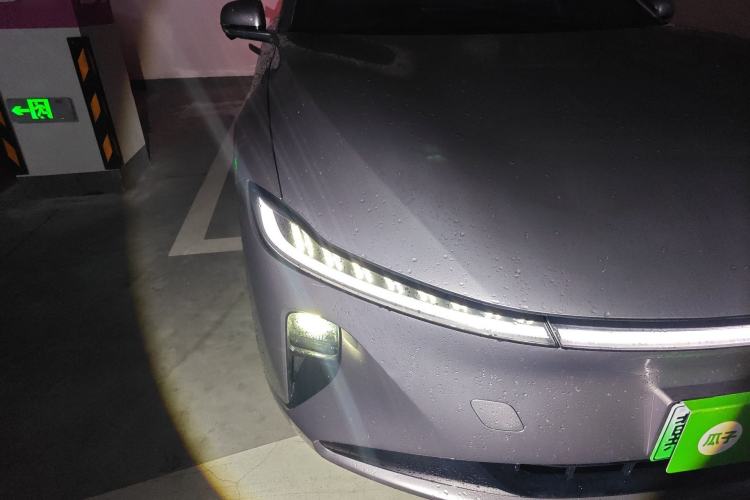 Used CHANGAN NEVO A07 2025 Blue Whale Range-Extending Model 140 Elite Version
