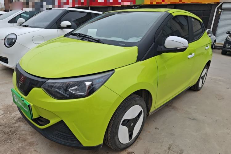 Used JMEV Xiao Qilin 2024 201 km Luxury Version