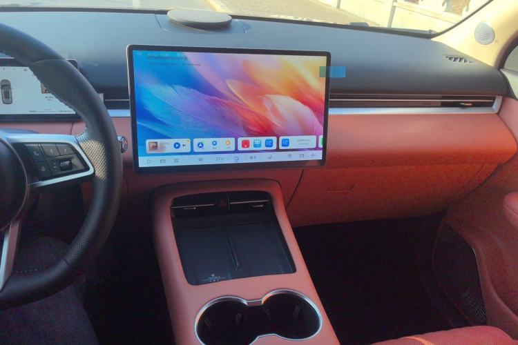 Used Landian E5 PLUS 2026 Model 165km Long-Range First-Adoption Version Ultra 7-seater