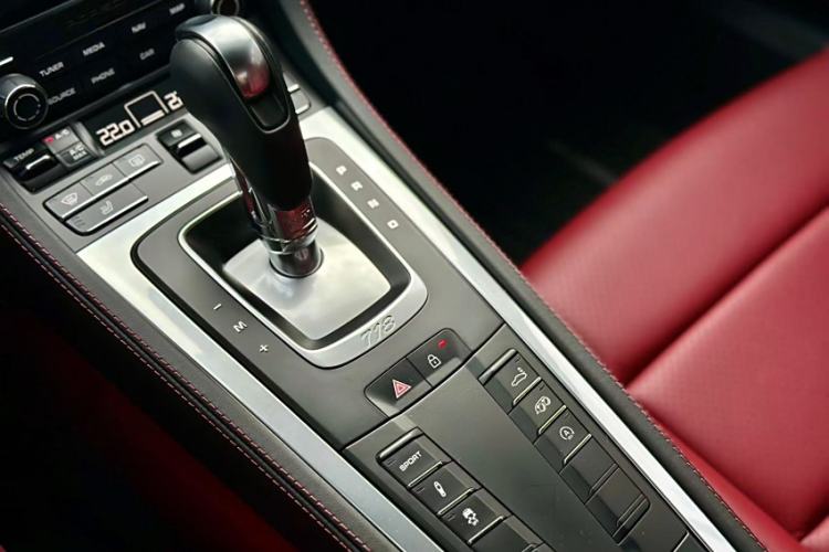 Used Porsche 718 2020 Cayman 2.0T