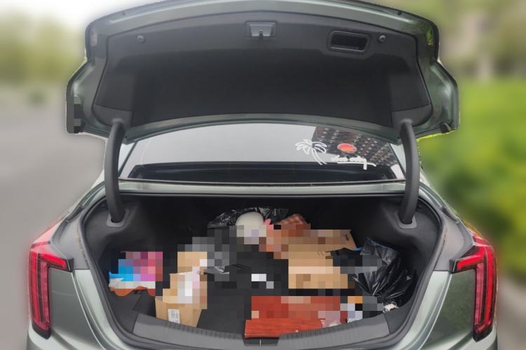 Used Cadillac CT5 2023 28T Luxury Edition (Standard Version)
