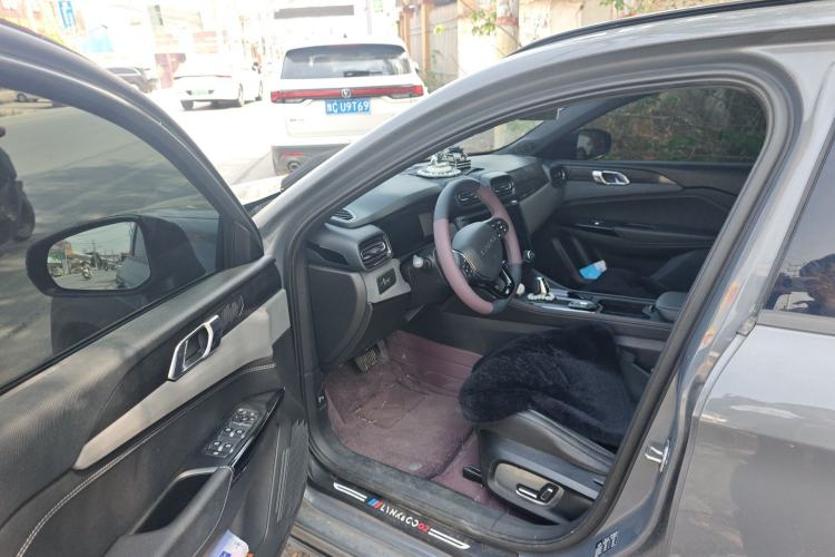 Used Lynk & Co 02 2021 1.5TD DCT Two-Wheel Drive Power Plus Driver Seat