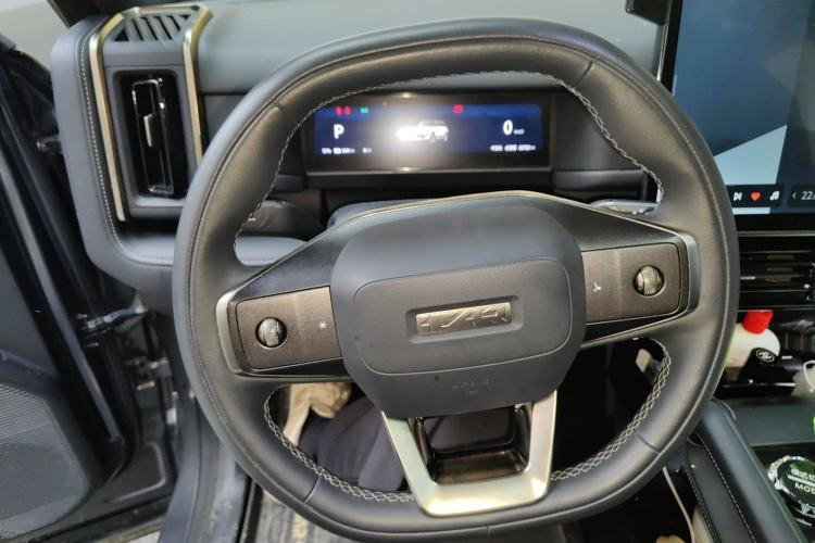 Used iCAR 03T 2024 501km Four-wheel Drive Long-Range Version Steering Wheel