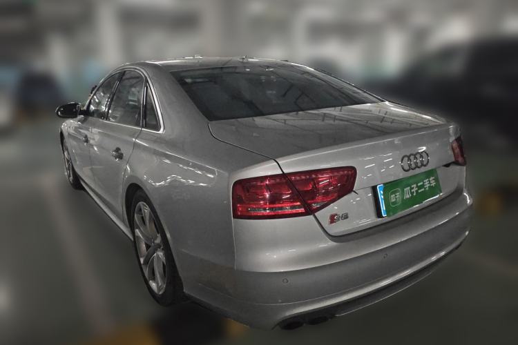 Used Audi S8 2013 S8 4.0TFSI quattro