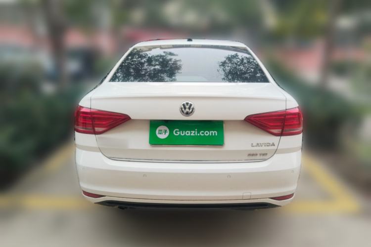 Used Volkswagen Lavida 2017 230TSI DSG Comfort Edition
