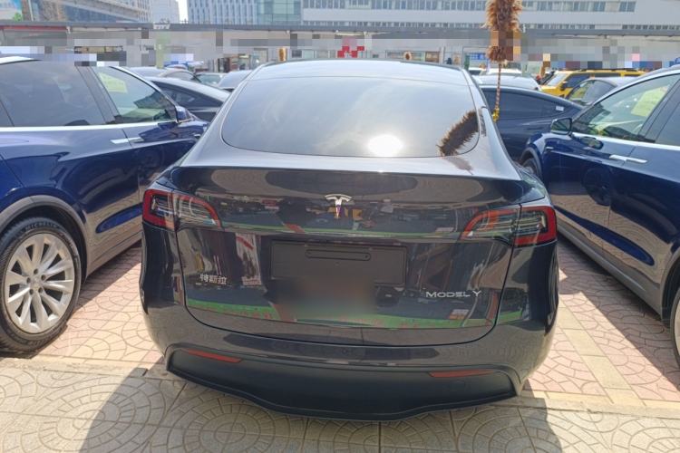 Used Tesla Model Y 2024 Rear-Wheel-Drive Version Rear