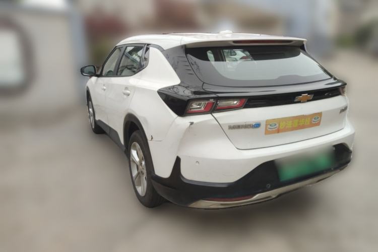 Used Chevrolet Menlo 2022 Star Enjoyment Edition Rear Left 45 Deg