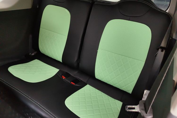 Used Wuling Hongguang MINIEV 2021 Macaron Premium Model – Lithium Iron Phosphate