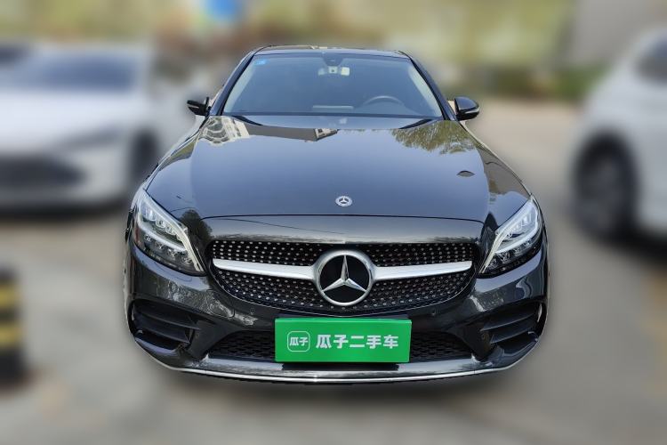 Used Mercedes-Benz C-Class 2020 C 260 L Sport Edition