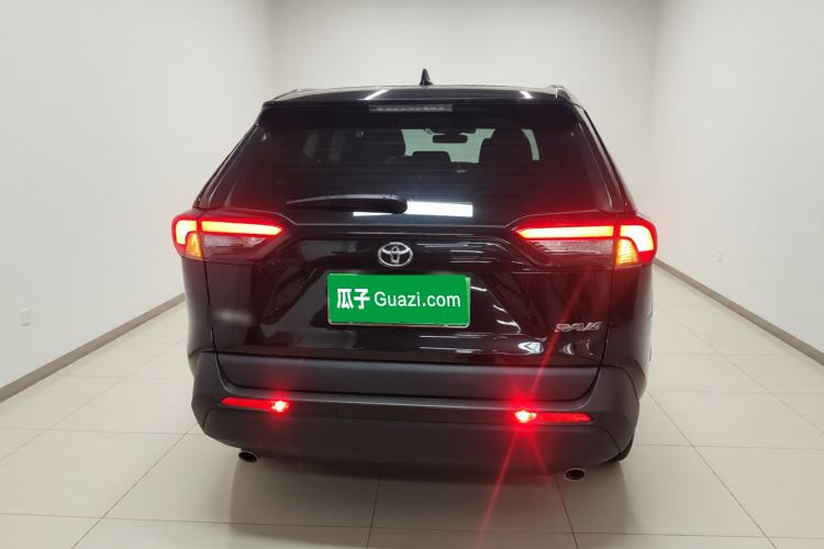 Used Toyota RAV4 2023 2.0L CVT Two-Wheel Drive Urban Edition Rear