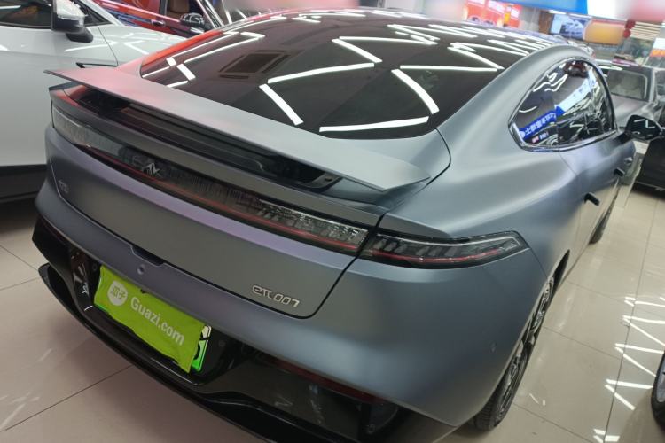 Used Dongfeng eπ eπ007 2024 Pure Electric 540 All-Wheel Drive Max Edition
