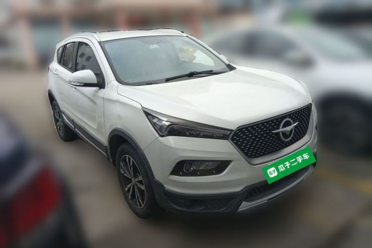 Used Haima S5 2019 230T Automatic Elite Version
