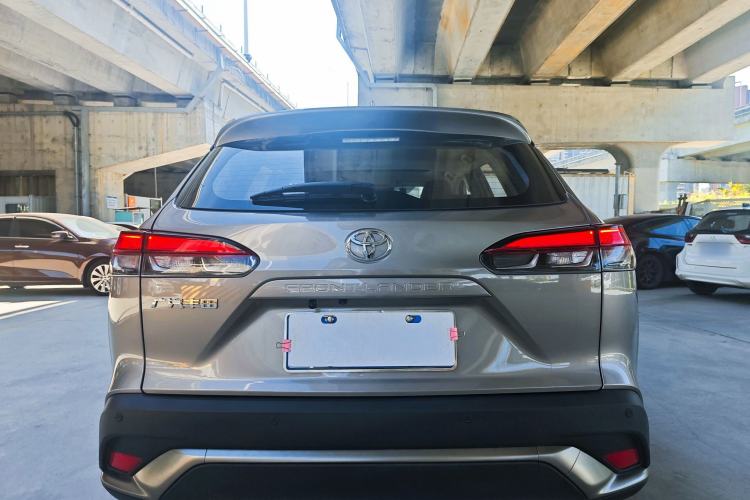 Used Toyota FRONTLANDER 2023 2.0L CVT Luxury Edition