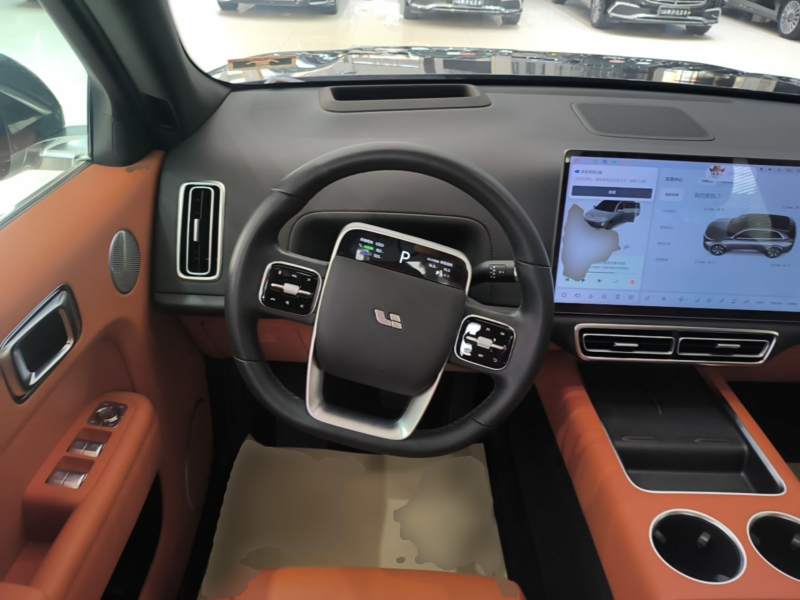 Used Li Auto L7 2023 Air model — 10