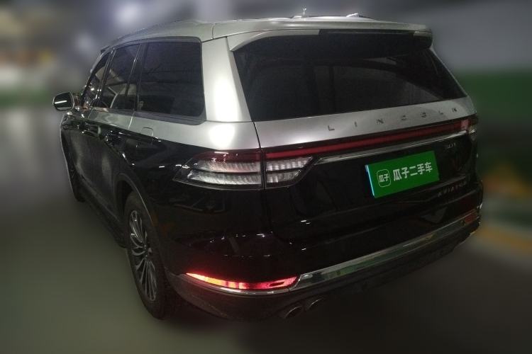 Used Lincoln Aviator 2021 3.0T V6 Four-Wheel Drive Zunya Edition