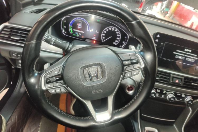 Used Honda Accord 2022 Xing·Hybrid 2.0L Xingling Version
