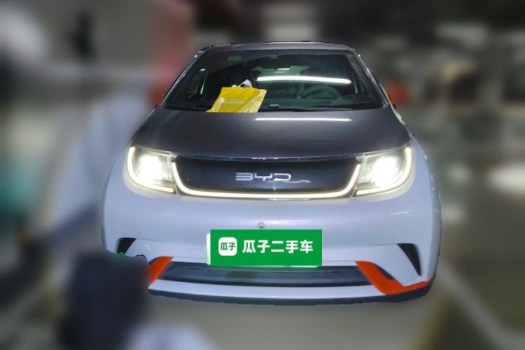 Used BYD Dolphin 2021 405 km Free Version