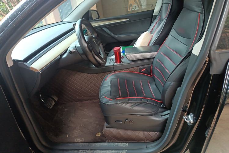 Used Tesla Model Y 2022 Revised Version Rear-Wheel Drive
