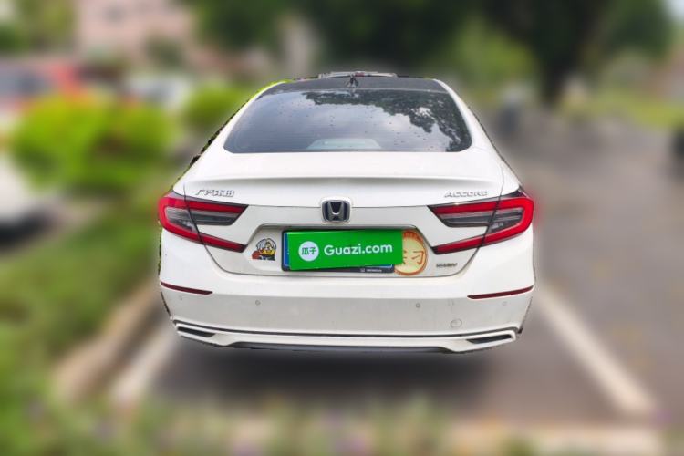 Used Honda Accord 2022 Xingyue L Hybrid 2.0L Rui Ku Edition
