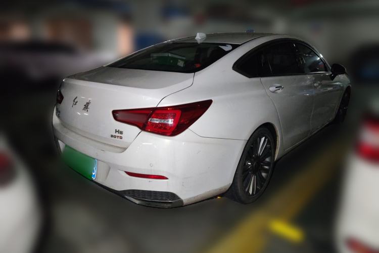 Used Hongqi H5 2019 30TD Smart Connect Dynamic Edition