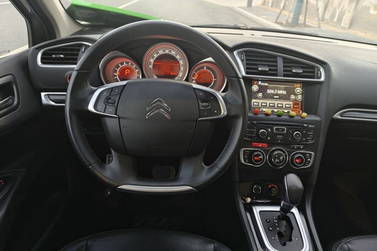 Used Citroen C4L 2014 1.6THP Intelligent Drive Automatic Dynamic Model
