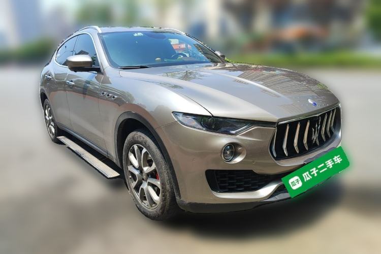 Used Maserati Levante 2018 3.0T Classic Edition

