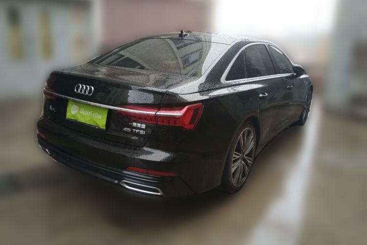 Used Audi A6L 2022 45 TFSI Prestige Dynamic Edition