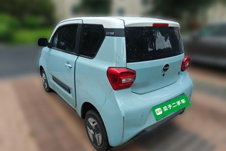 Used BAW Yuanbao 2022 Smart Version
