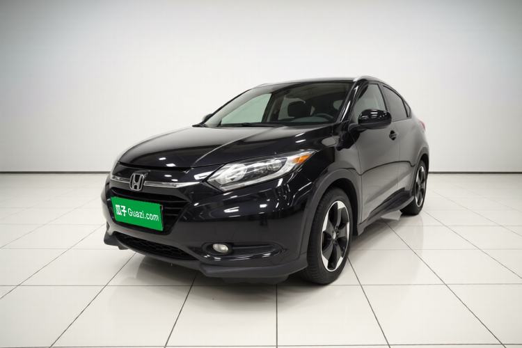Used Honda Vezel 2017 1.8L CVT Front-Wheel Drive Pioneer Edition
