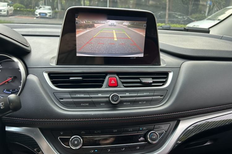 Used JAC Refine S3 2017 1.6L Manual Luxury Smart Model