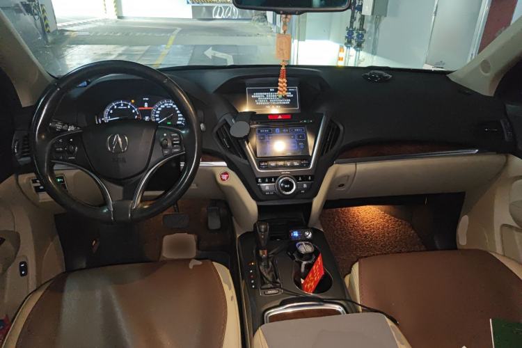 Used Acura MDX 2014 3.5L Elite Edition
