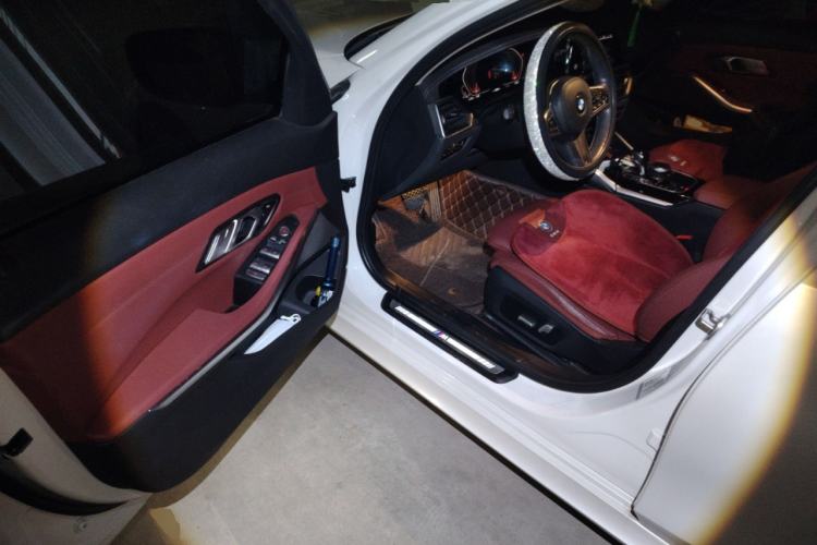 Used BMW 3 Series 2021 Facelifted 320Li M Sport Package
