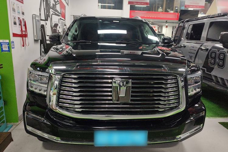 Used Tank 500 2023 3.0T Business Edition "Creation" Style 5 Seats