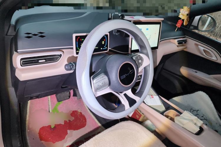 Used BYD Seagull 2023 Active Version