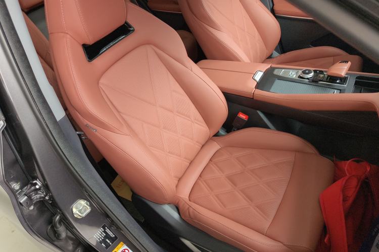 Used CHANGAN CS75 PLUS 2023 3rd Generation 1.5T Automatic Prestige Model Right Front Seat