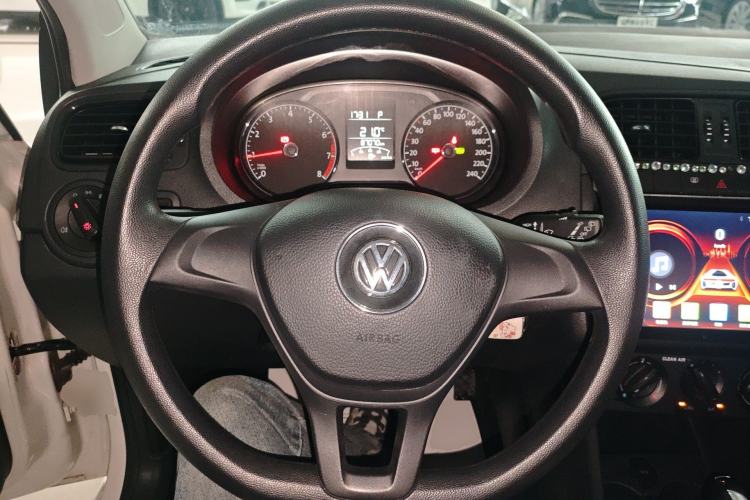 Used Volkswagen Polo 2016 1.4L Automatic Trendy Model
