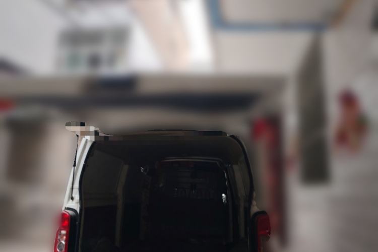 Used CHANGAN KAICHENG Ruixing EM80 2020 Flat Roof with Liftback Doors 2 Seats 41.86 kWh Trunk