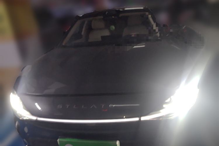 Used Hima Stelato S9 2024 All-Electric Ultra Four-Wheel-Drive Flagship Edition
