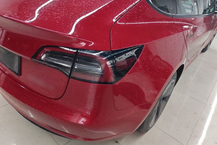 Used Tesla Model 3 2021 Standard Range Rear-Drive Upgraded Version