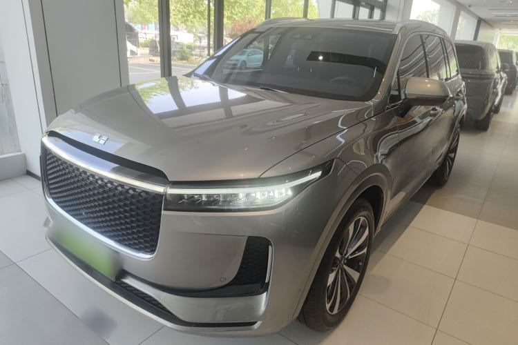 Used Li Auto ONE 2020 Extended-Range 6-Seater Version