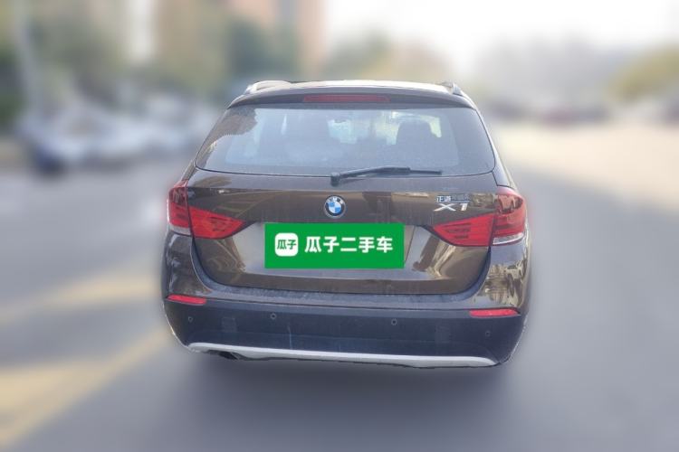 Used BMW X1 2012 sDrive18i Fashion Model
