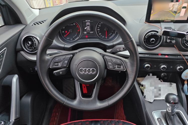 Used Audi Q2L 2020 35 TFSI Ambition Dynamic Edition
