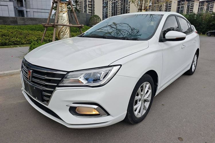 Used Roewe i5 2020 1.5L Manual 4G Connect Luxury Edition